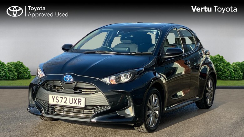 Toyota Yaris 1.5 Hybrid Icon 5dr CVT Hybrid Hatchback
